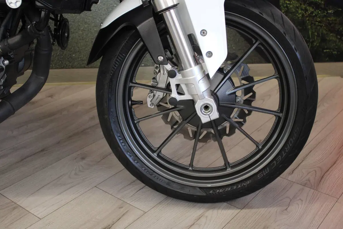 Benelli TRK 251 (2022 - 25) (13)