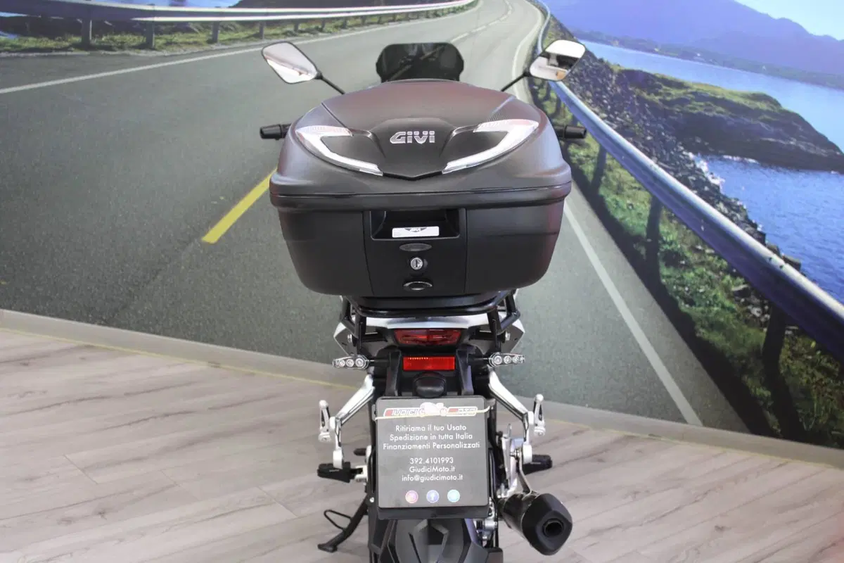 Benelli TRK 251 (2022 - 25) (19)