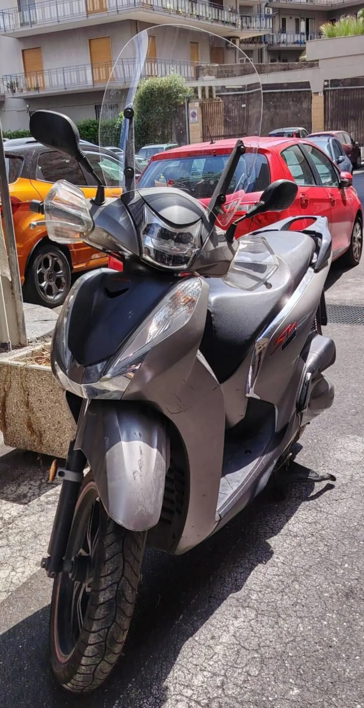 Honda SH 300 i Sport ABS (2018 - 20)