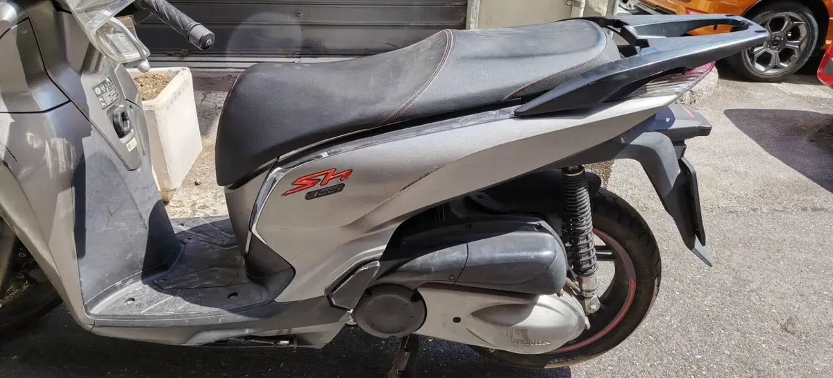 Honda SH 300 i Sport ABS (2018 - 20) (4)