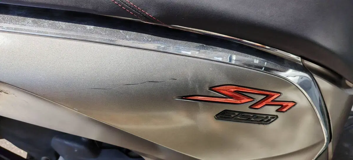 Honda SH 300 i Sport ABS (2018 - 20) (9)
