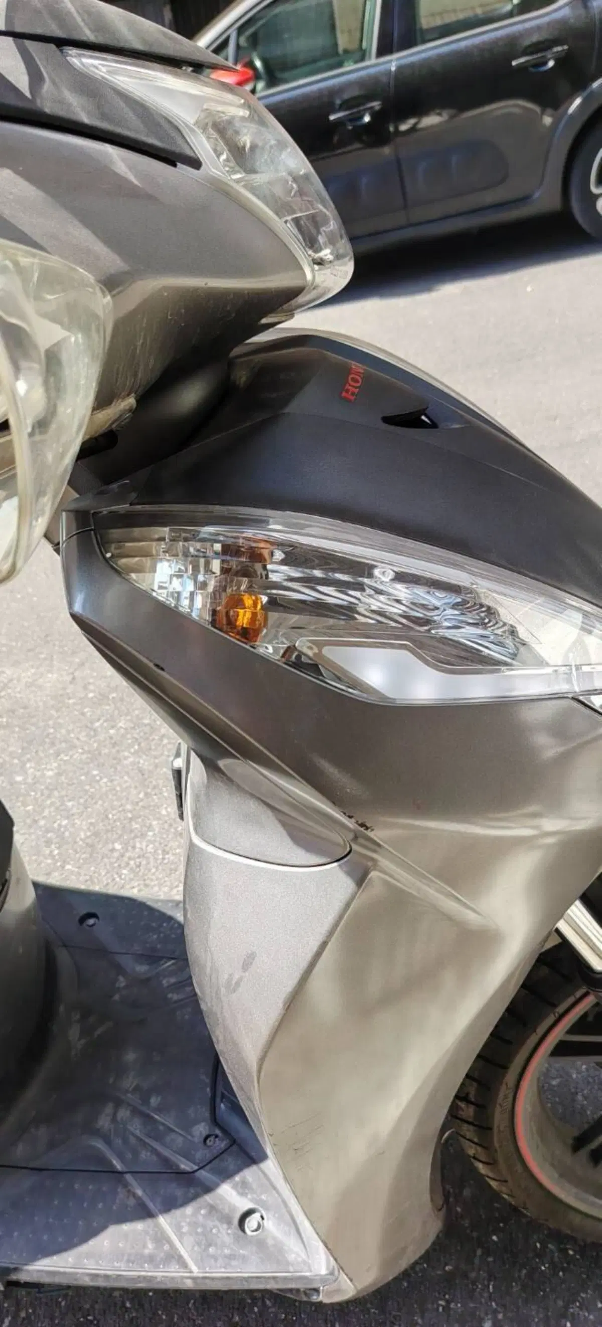 Honda SH 300 i Sport ABS (2018 - 20) (10)