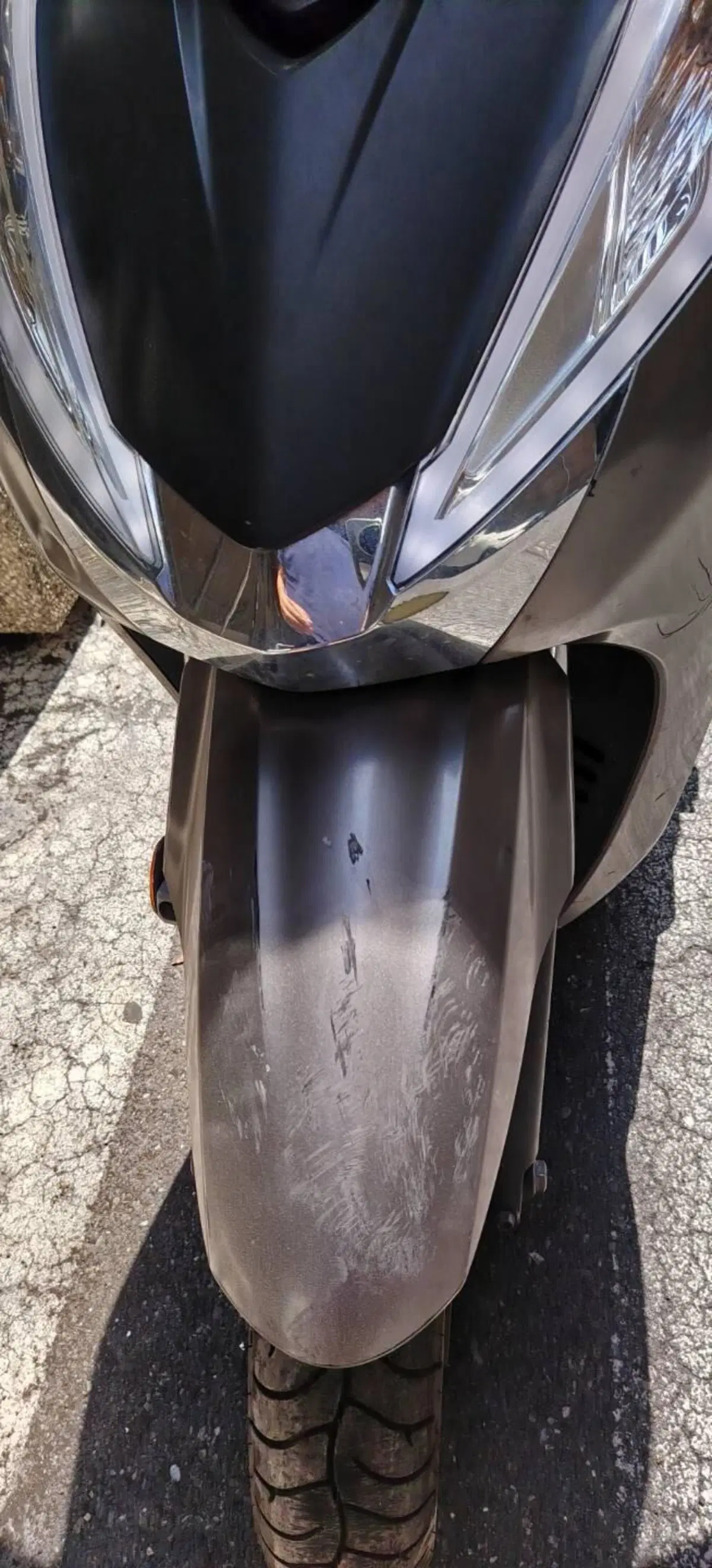Honda SH 300 i Sport ABS (2018 - 20) (11)