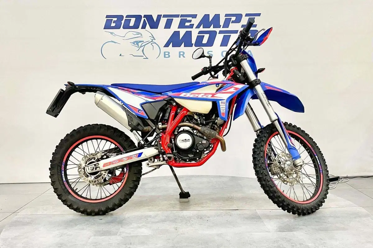 Betamotor RR 125 4T Enduro T (2023 - 24)