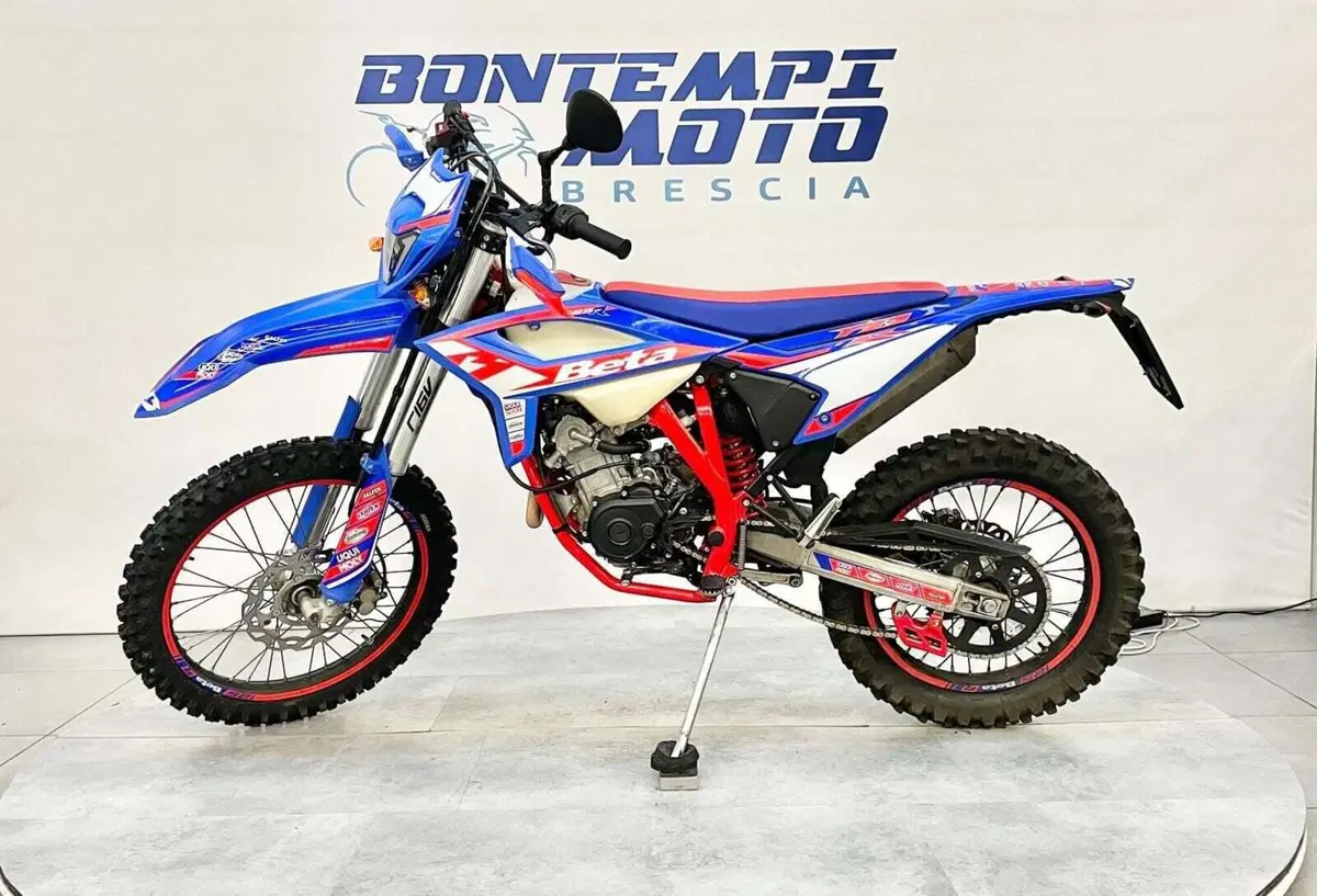 Betamotor RR 125 4T Enduro T (2023 - 24) (2)
