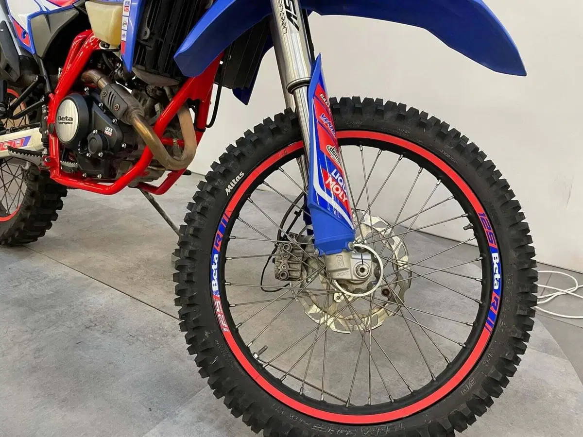 Betamotor RR 125 4T Enduro T (2023 - 24) (5)