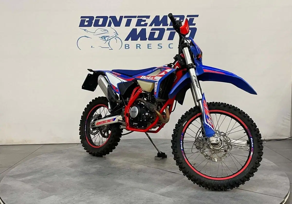 Betamotor RR 125 4T Enduro T (2023 - 24) (6)