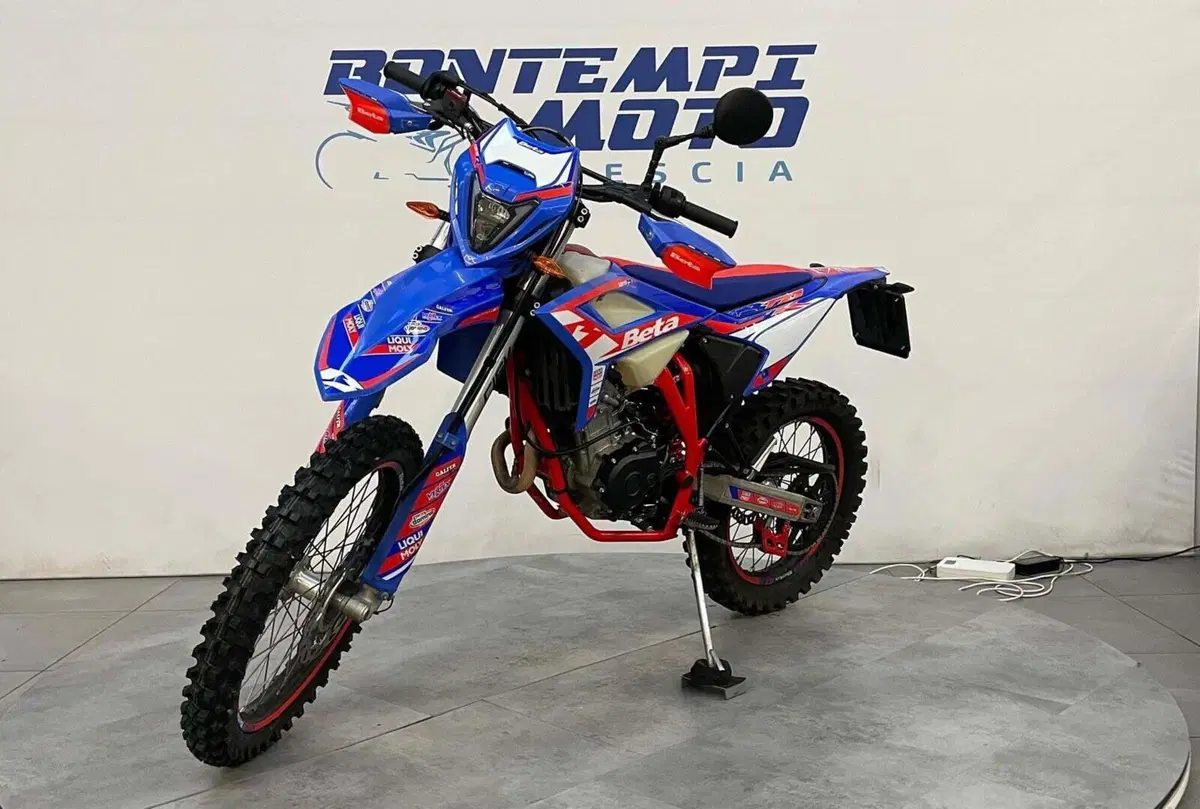 Betamotor RR 125 4T Enduro T (2023 - 24) (7)