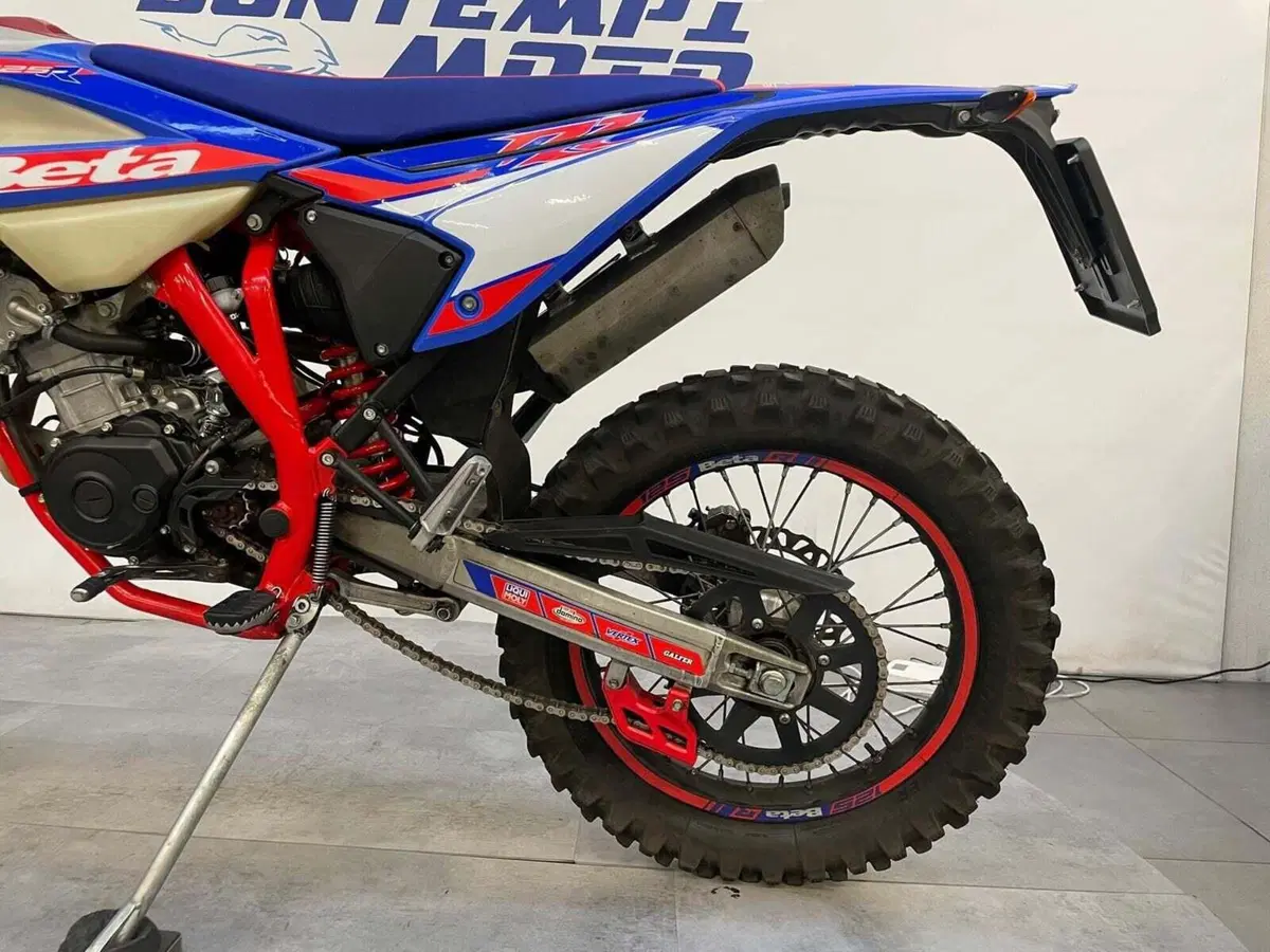Betamotor RR 125 4T Enduro T (2023 - 24) (8)