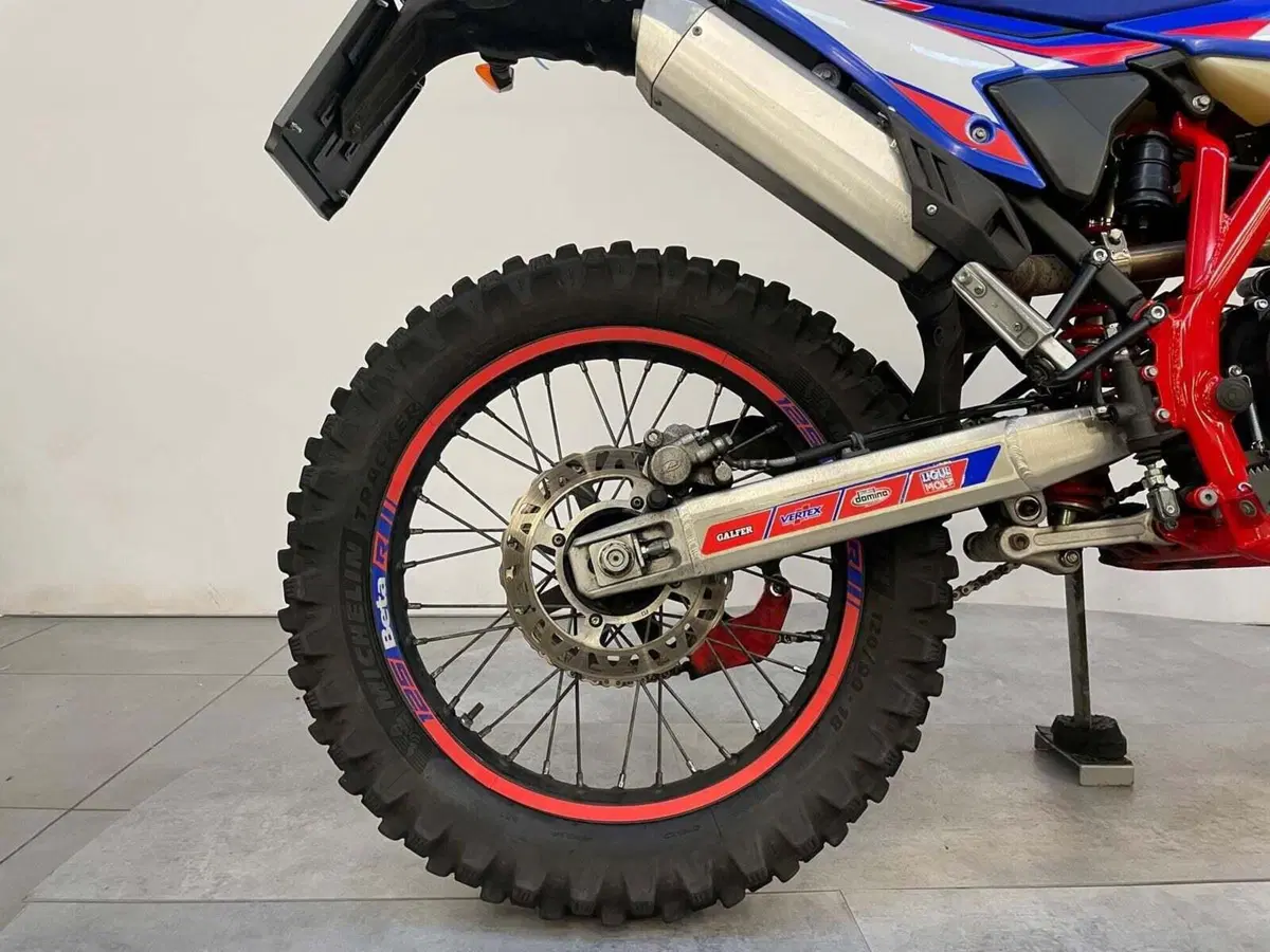 Betamotor RR 125 4T Enduro T (2023 - 24) (9)