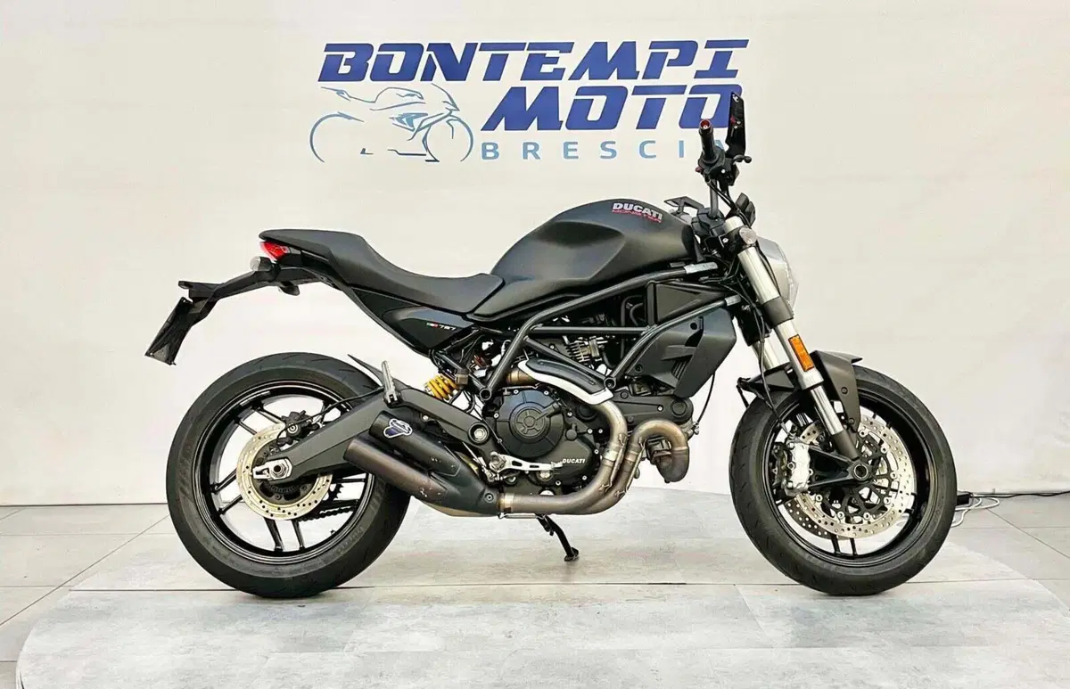 Ducati Monster 797 (2017 - 18)