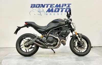 Ducati Monster 797 (2017 - 18) usata
