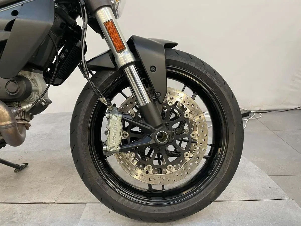 Ducati Monster 797 (2017 - 18) (3)
