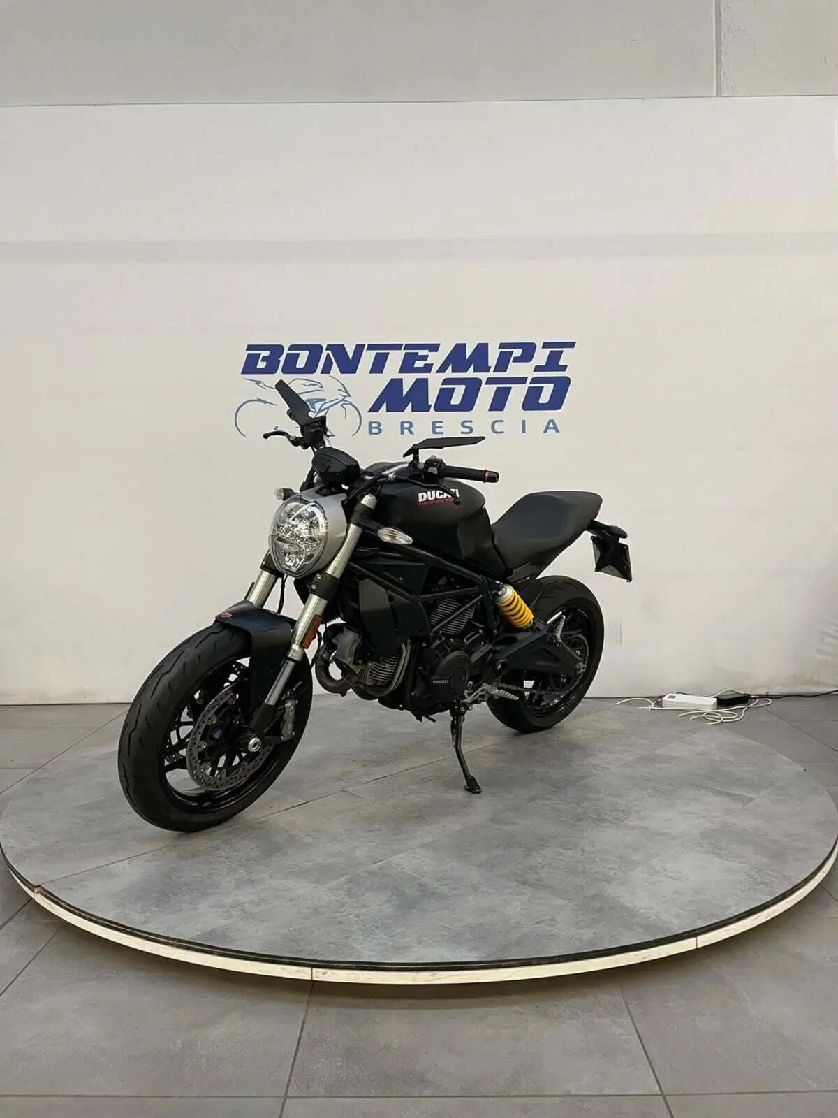 Ducati Monster 797 (2017 - 18) (7)