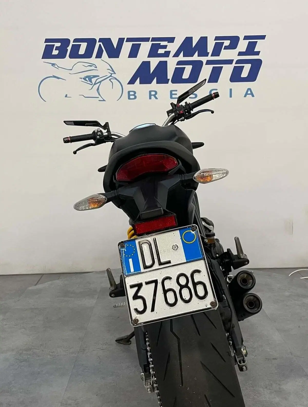 Ducati Monster 797 (2017 - 18) (10)