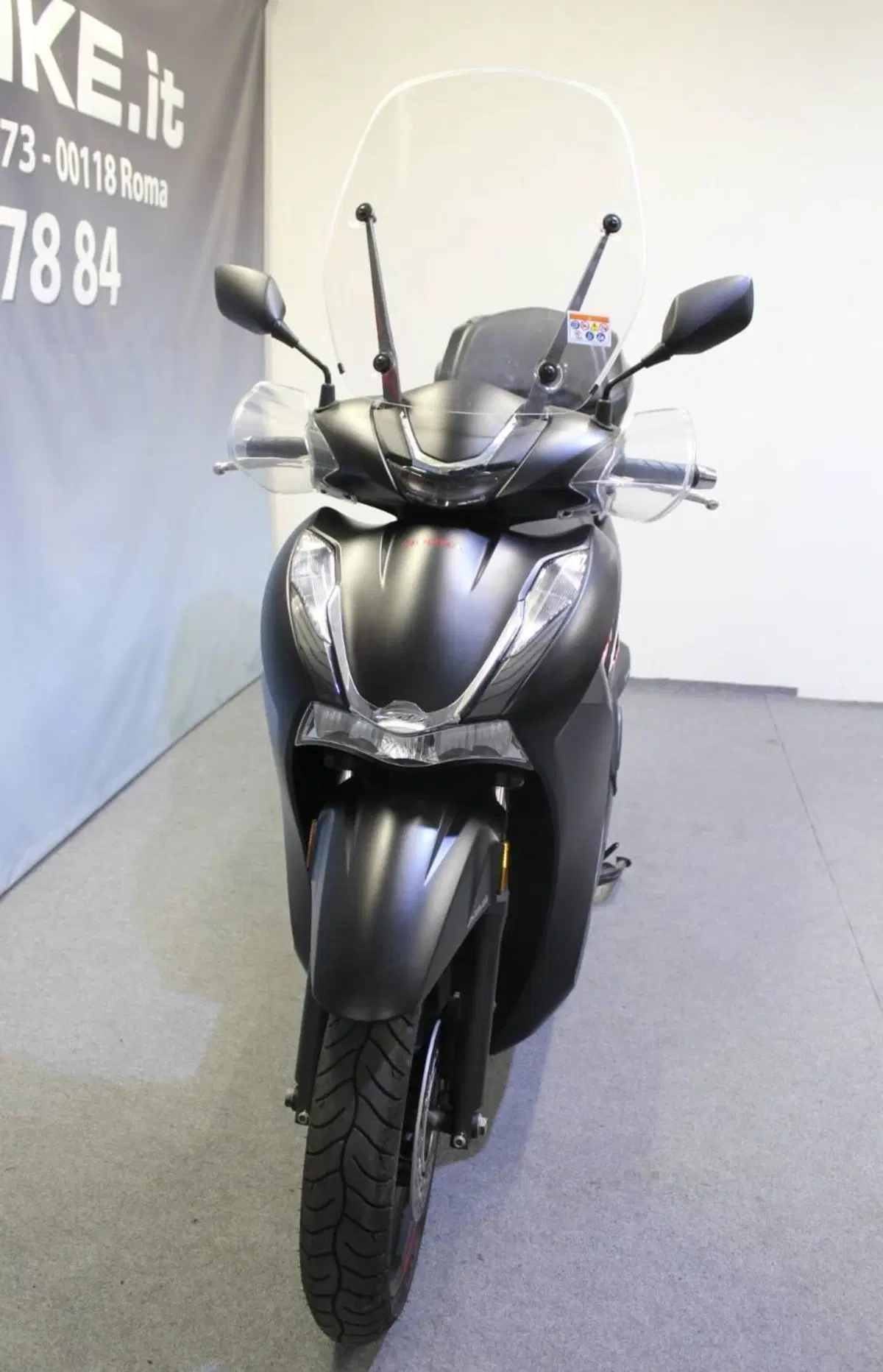 Honda SH 350 Sport (2021 - 24) (14)