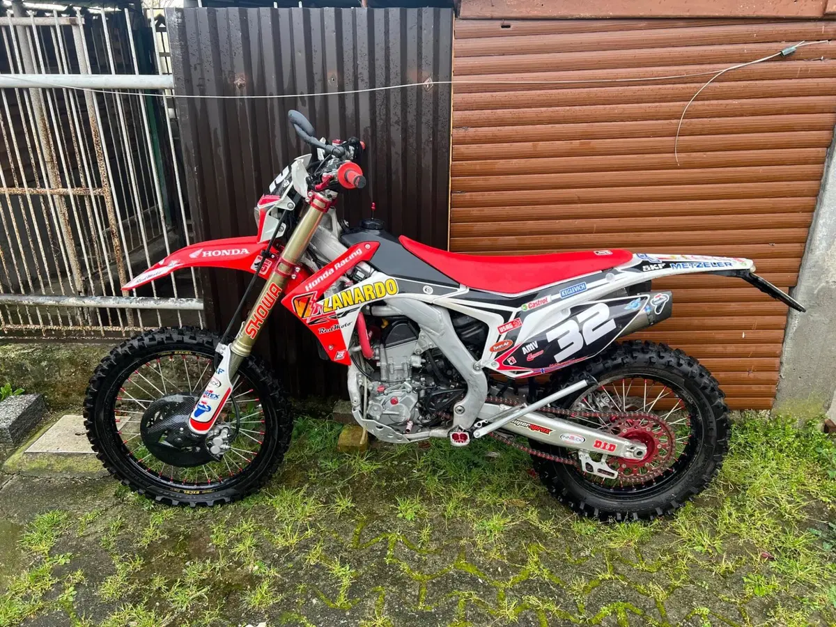 Honda CRF 250RF (2015) (2)