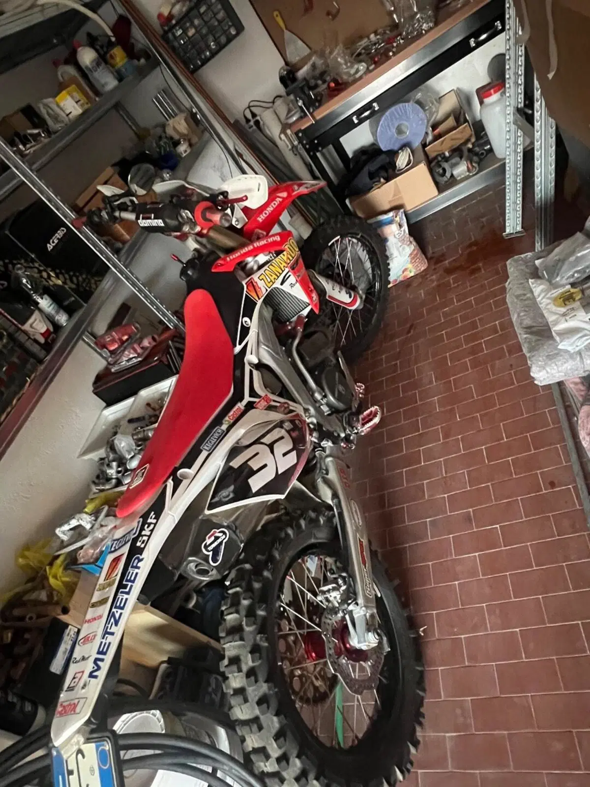 Honda CRF 250RF (2015) (3)