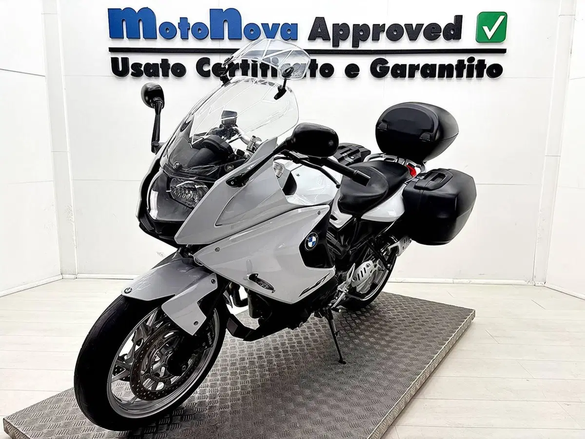 Bmw F 800 GT (2012 - 16) (3)