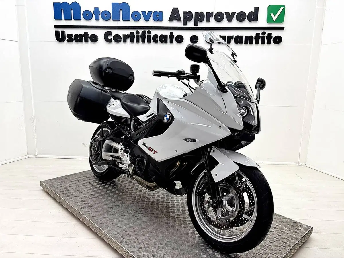 Bmw F 800 GT (2012 - 16) (5)