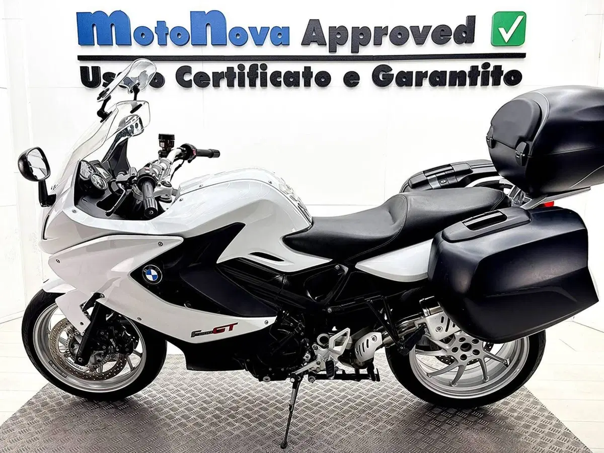 Bmw F 800 GT (2012 - 16) (2)