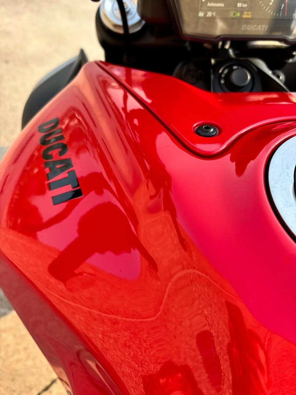 Ducati Diavel V4 (2023 - 26) (9)