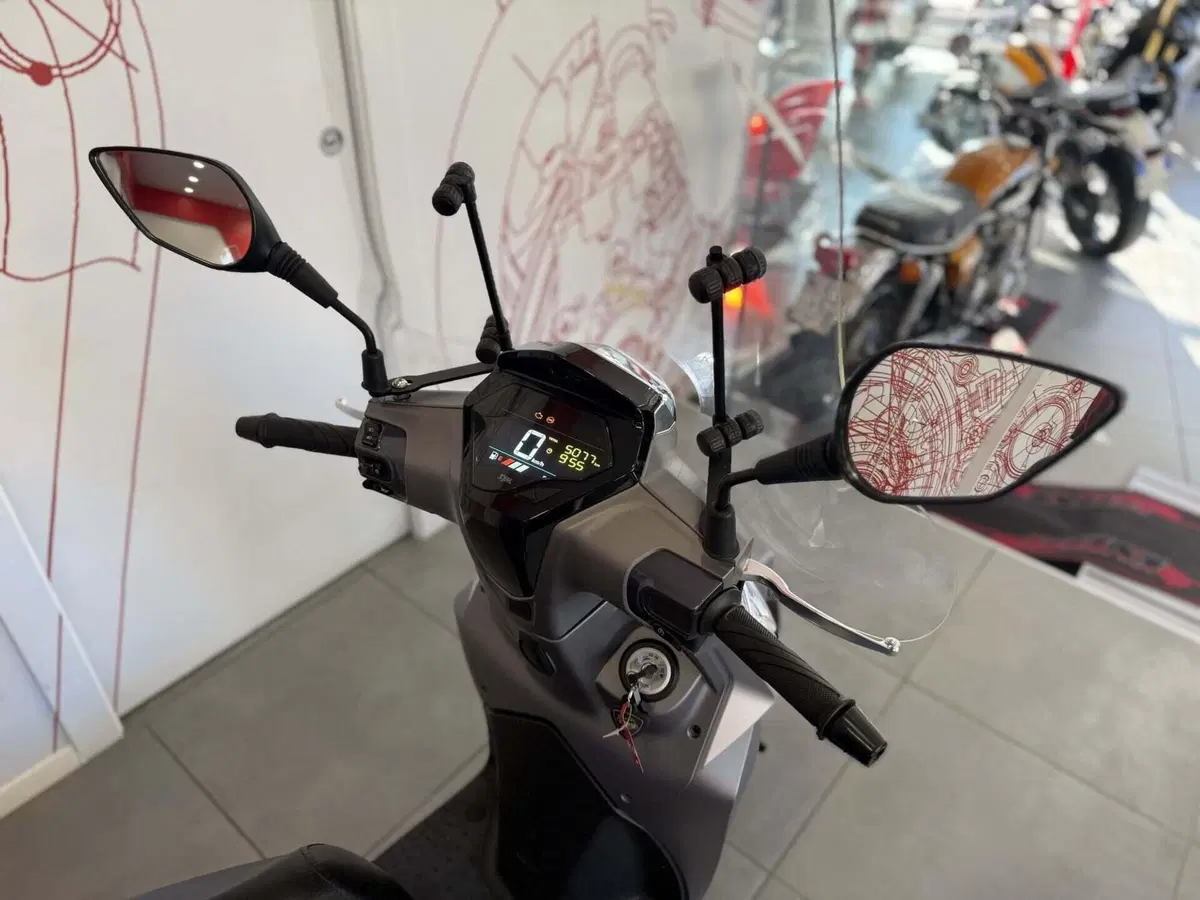 Sym Symphony 125 (2021 - 24) (8)