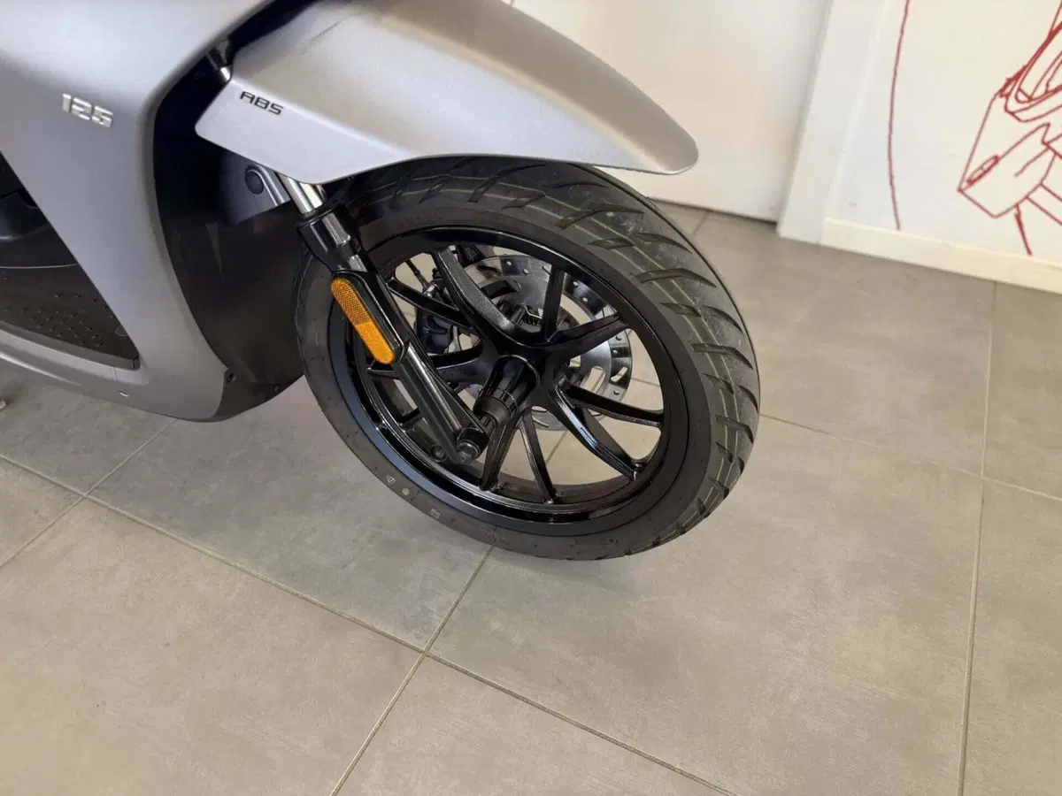 Sym Symphony 125 (2021 - 24) (9)