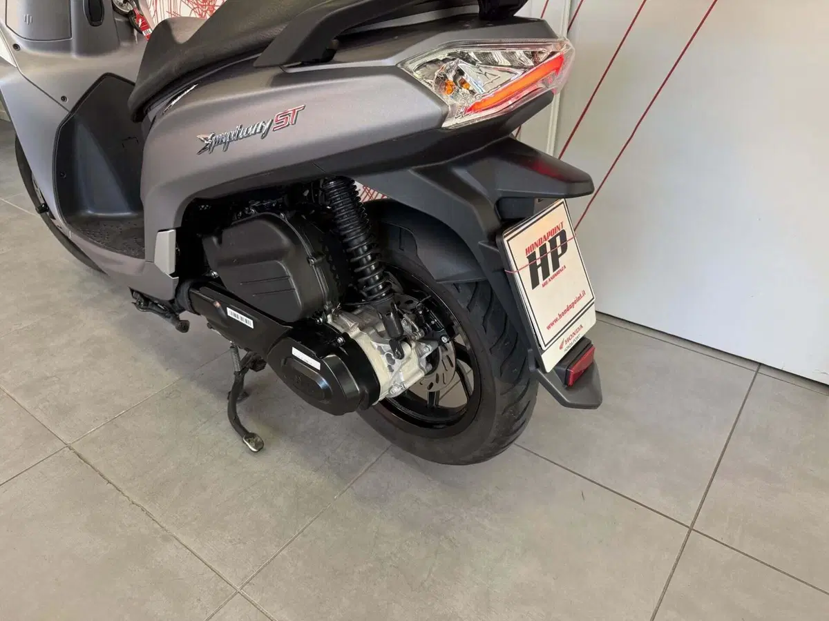 Sym Symphony 125 (2021 - 24) (15)