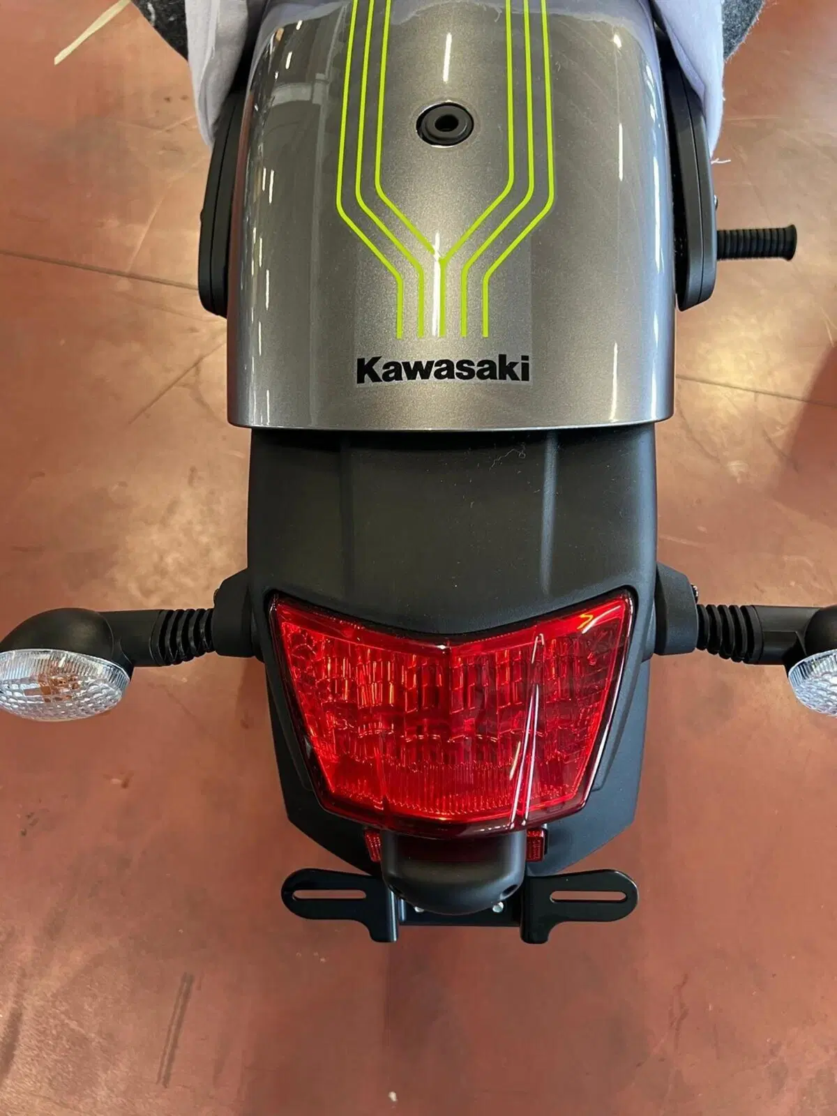 Kawasaki Vulcan S (2025 - 27) (4)