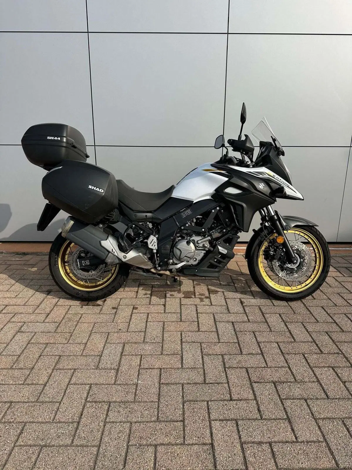Suzuki V-Strom 650 (2021 - 25)