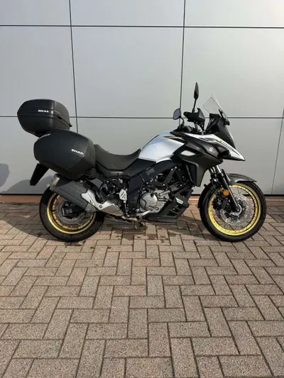 Suzuki V-Strom 650 (2021 - 25) usata