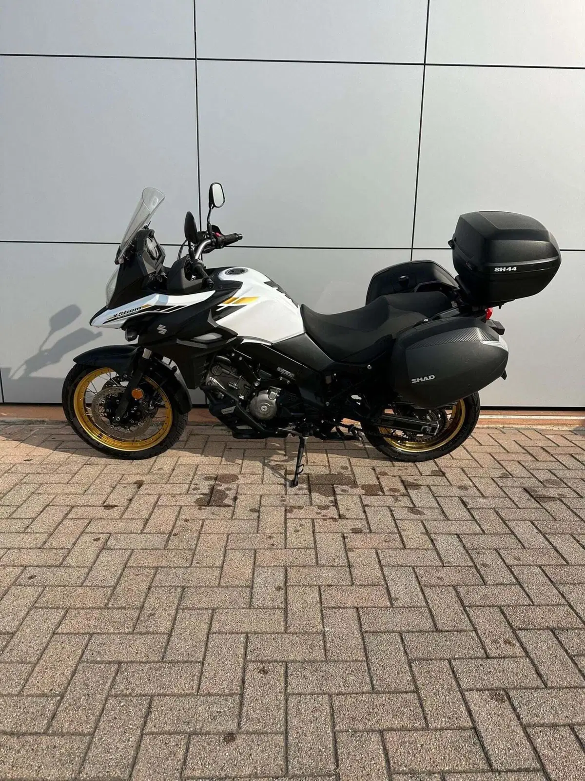 Suzuki V-Strom 650 (2021 - 25) (5)