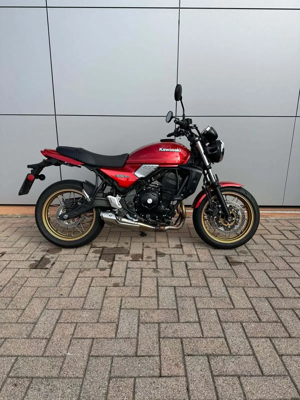 Kawasaki Z 650 RS (2025 - 27)