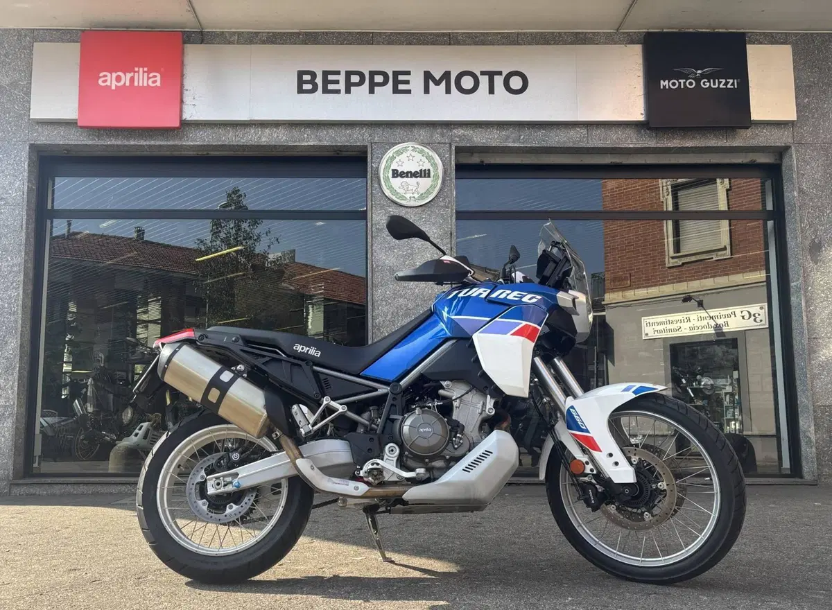 Aprilia Tuareg 660 (2022 - 24)