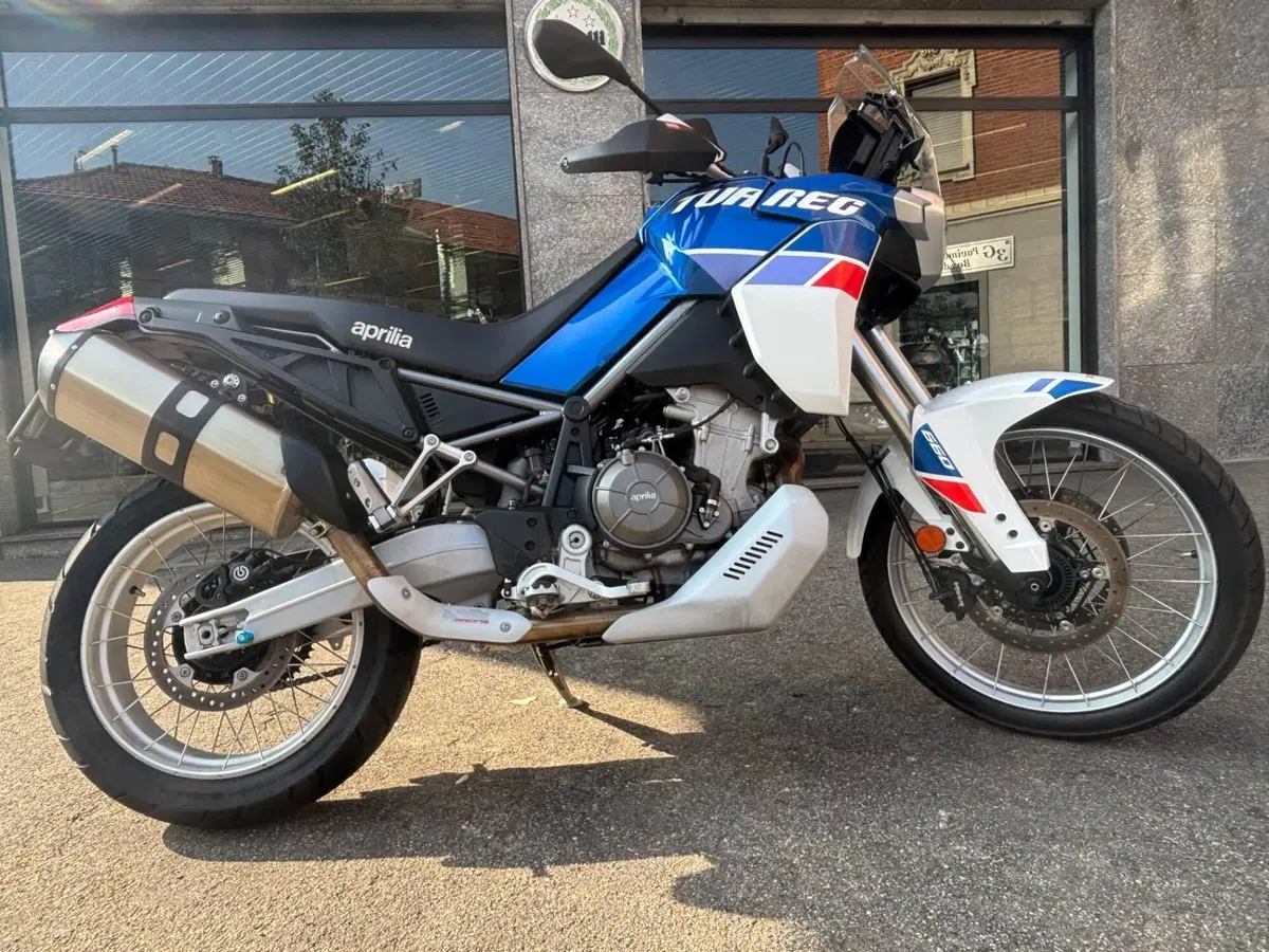 Aprilia Tuareg 660 (2022 - 24) (2)