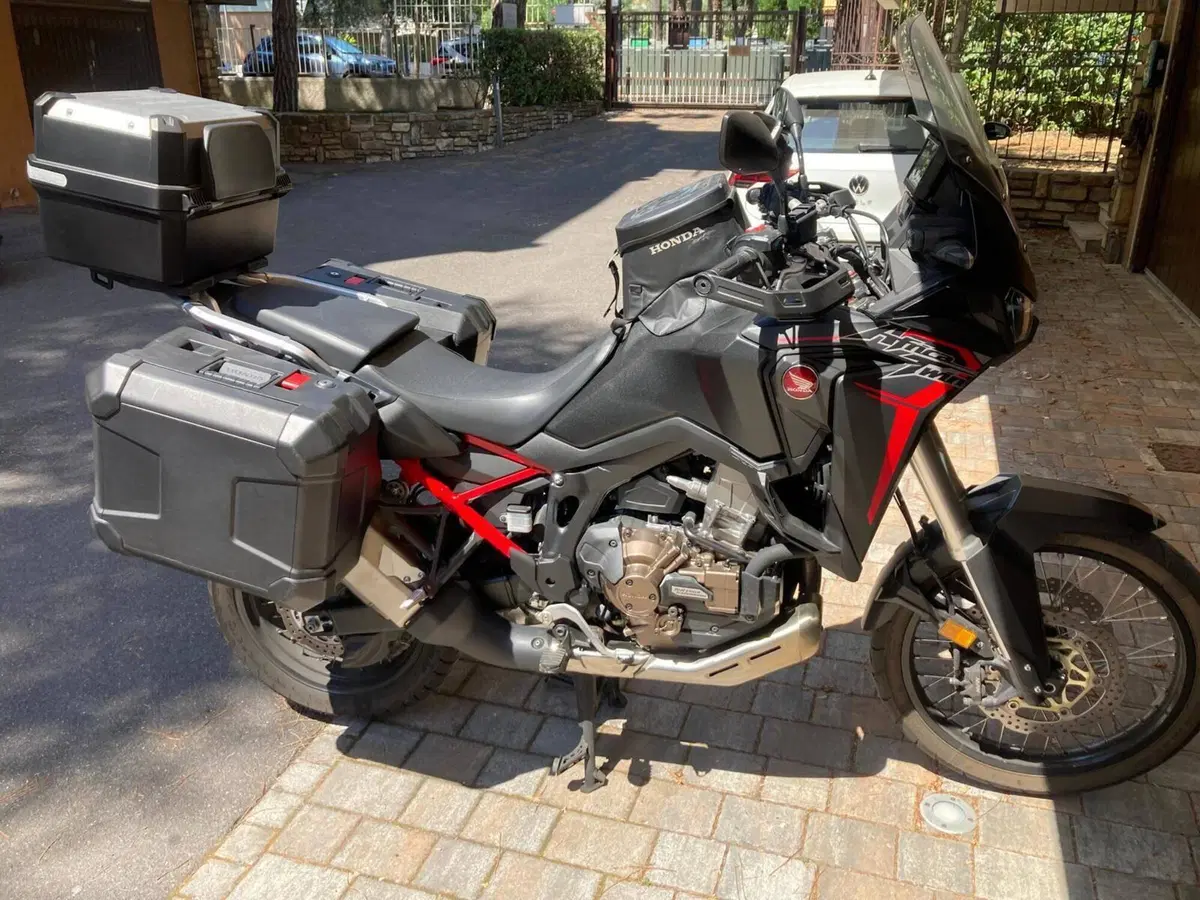 Honda Africa Twin CRF 1100L (2020 - 21) (2)
