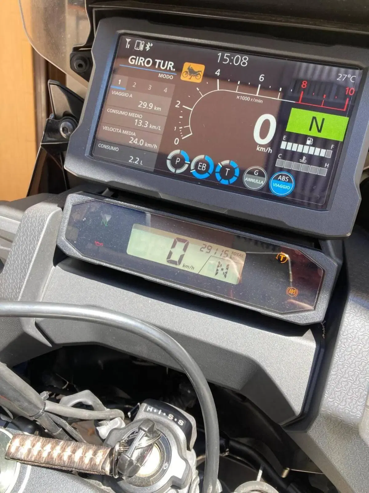 Honda Africa Twin CRF 1100L (2020 - 21) (3)