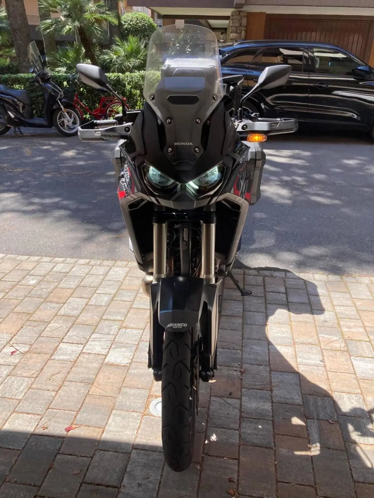 Honda Africa Twin CRF 1100L (2020 - 21) (4)
