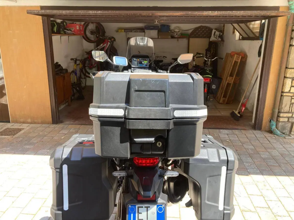 Honda Africa Twin CRF 1100L (2020 - 21) (6)