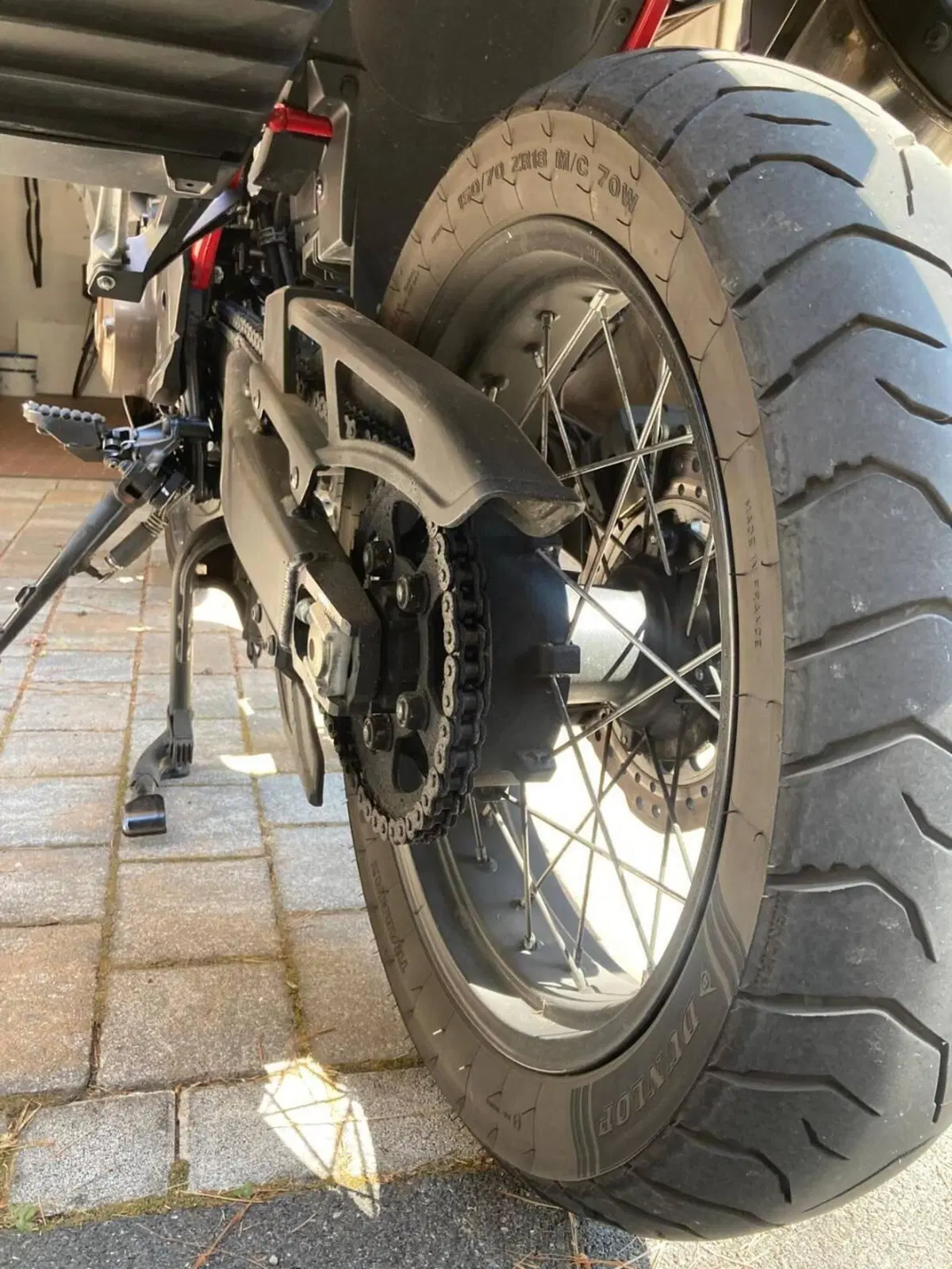 Honda Africa Twin CRF 1100L (2020 - 21) (7)