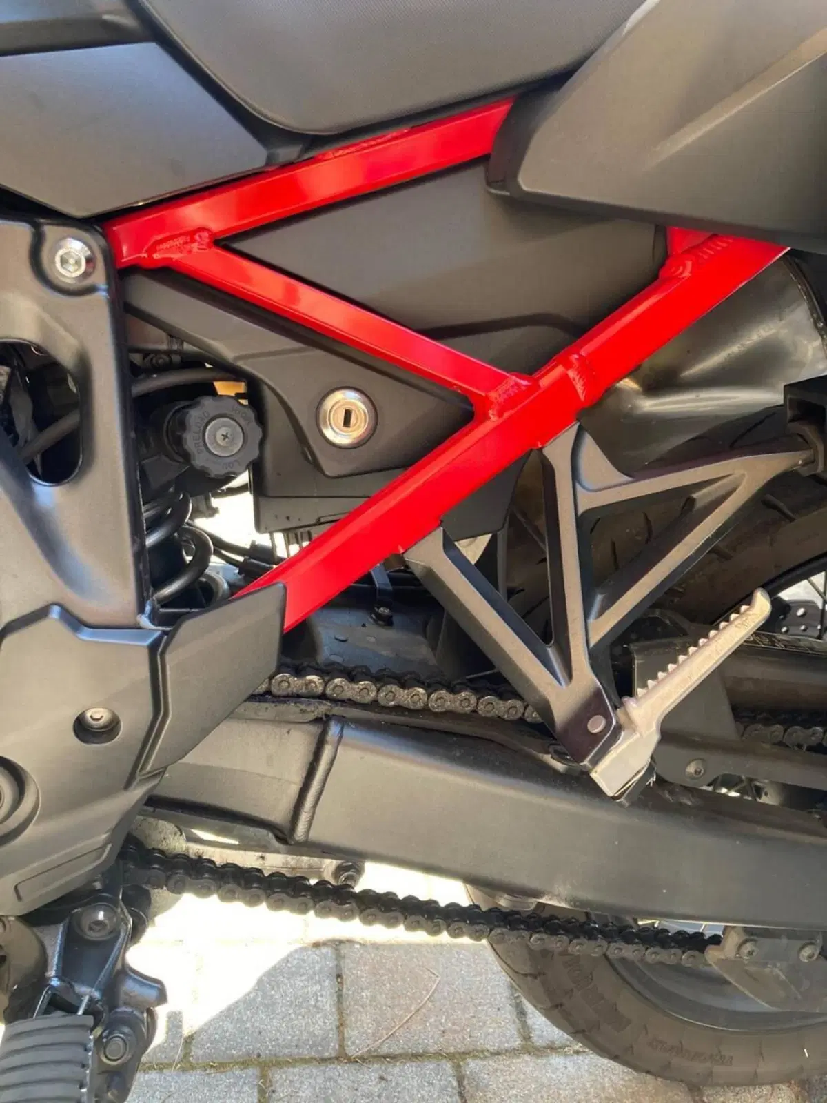 Honda Africa Twin CRF 1100L (2020 - 21) (9)