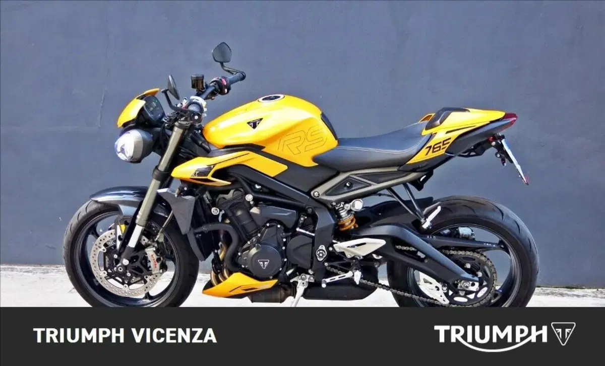 Triumph Street Triple 765 RS (2023 - 26) (5)