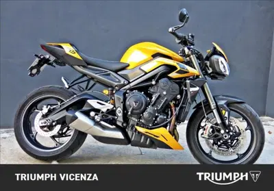 Triumph Street Triple 765 RS (2023 - 26) usata