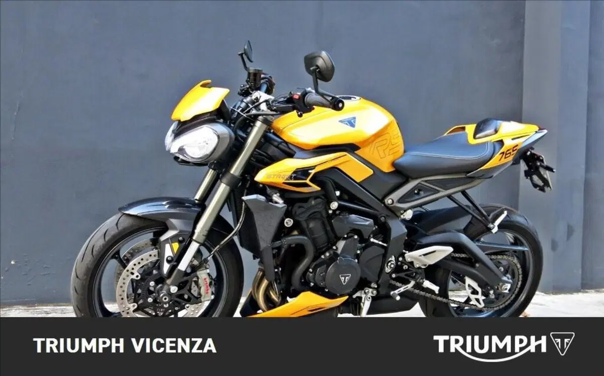 Triumph Street Triple 765 RS (2023 - 26) (8)