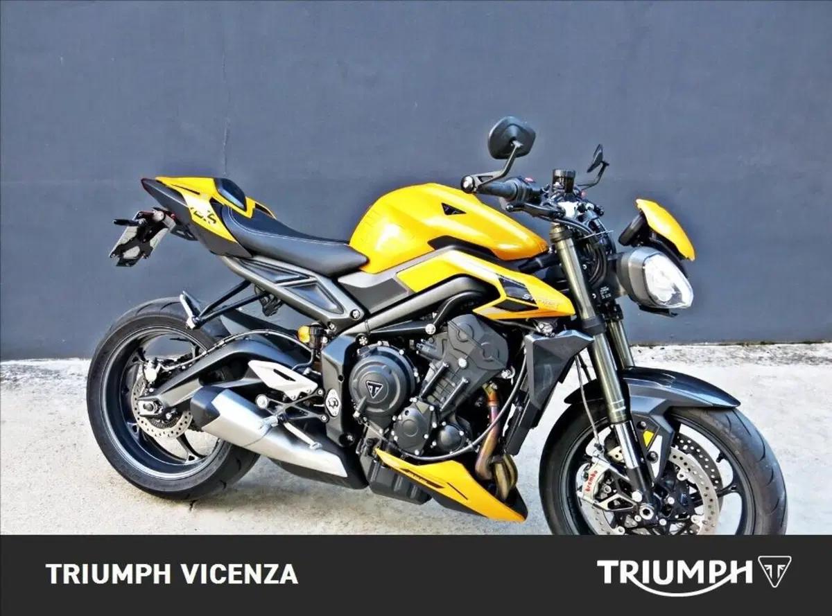 Triumph Street Triple 765 RS (2023 - 26) (6)