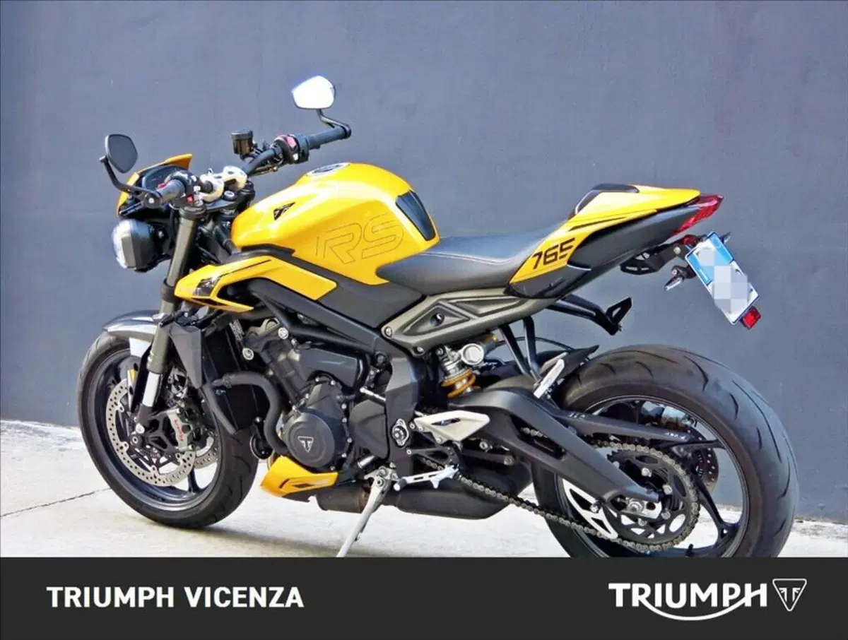 Triumph Street Triple 765 RS (2023 - 26) (11)
