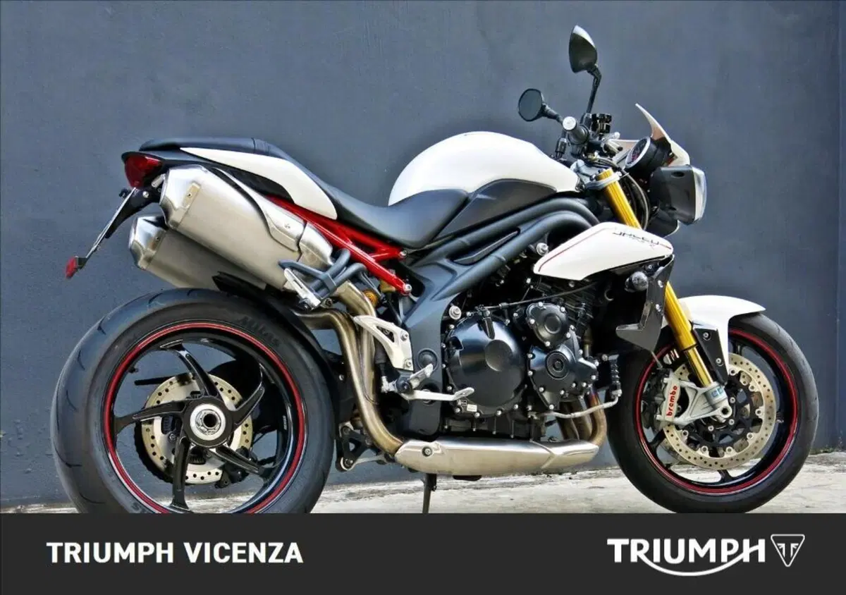 Triumph Speed Triple 1050 R ABS (2011 - 15) (4)