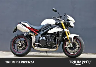 Triumph Speed Triple 1050 R ABS (2011 - 15) usata