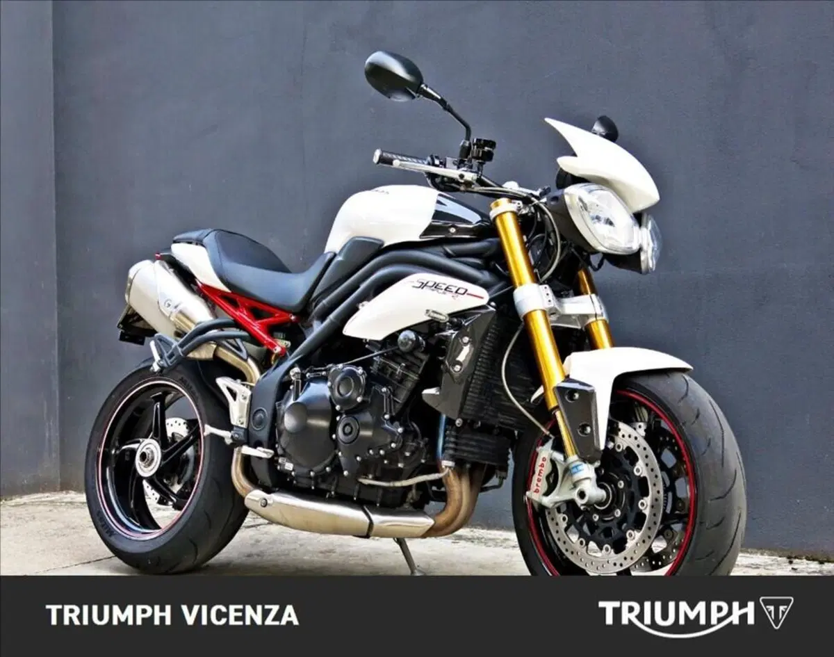 Triumph Speed Triple 1050 R ABS (2011 - 15) (5)